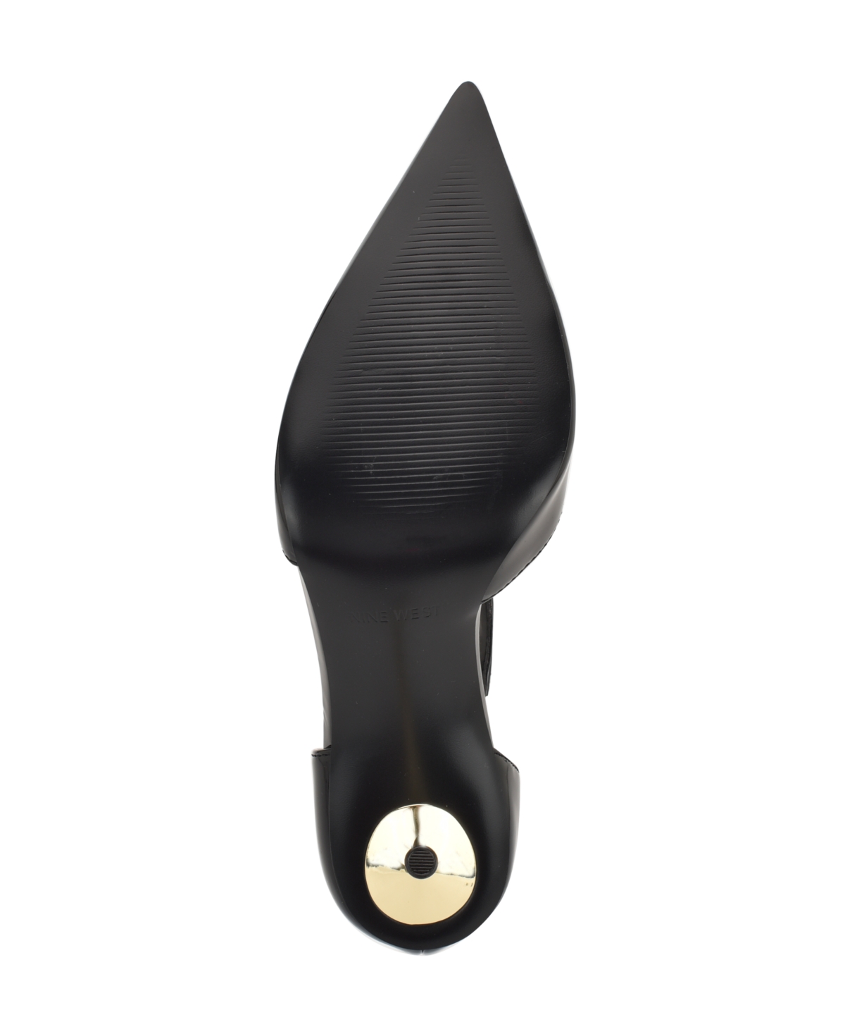 Nine West Dolen Pointed Toe Pump In Black