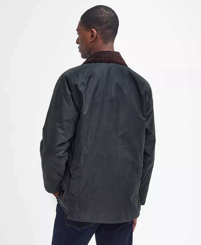 Men's Bedale Waxed Cotton Jacket - thumbnail 7