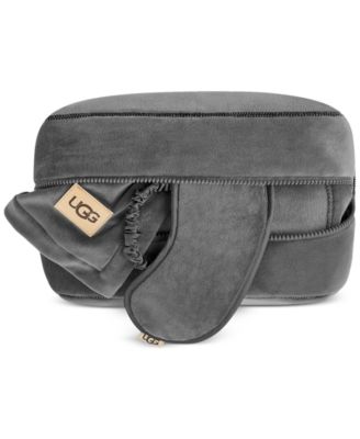 Raegan 3-Pc. Throw, Eye Mask and Case Gift Set