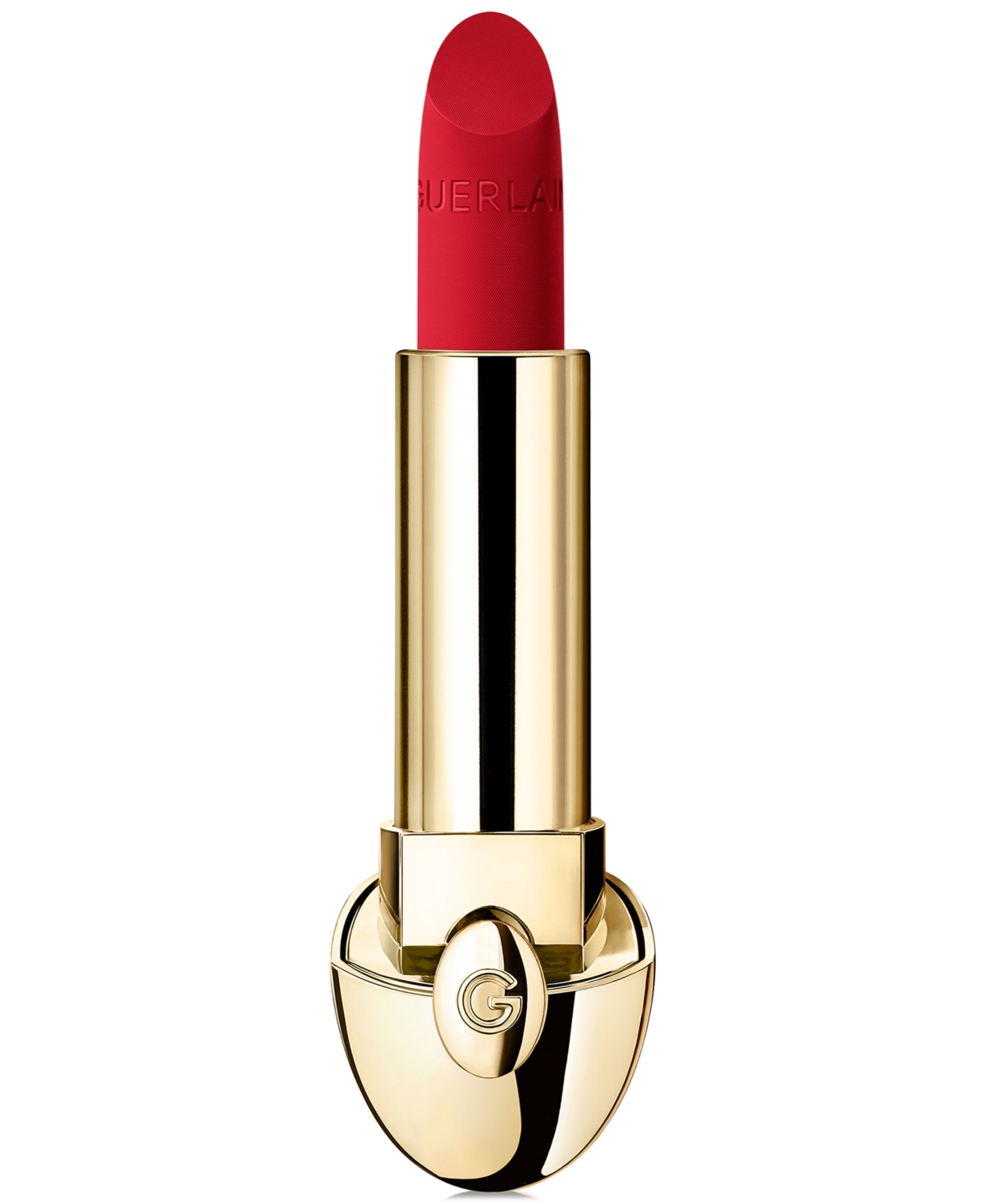 Guerlain Limited-edition Rouge G Customizable Lipstick Refill In 456 Le Rouge Corail Velvet