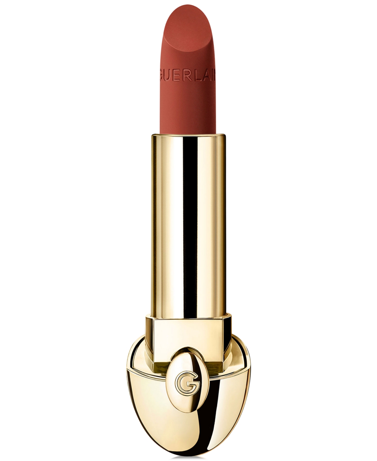 Guerlain Limited-edition Rouge G Customizable Lipstick Refill In 234 Rouge G Velvet