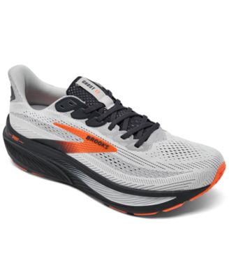 Brooks - Men's Ghost 17 Running Sneakers from Finish Line