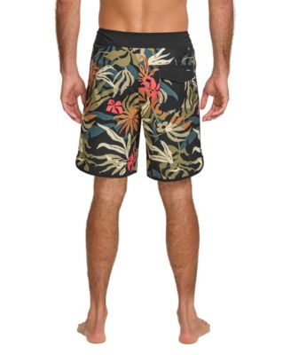 Men's Surfsilk Scallop 19 Boardshorts