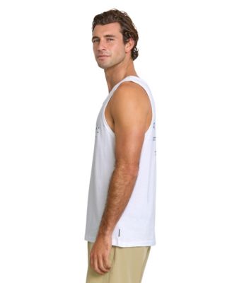 Men's Eagle Usa Sleeveless Tank Top