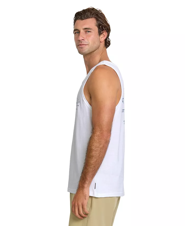 Men's Eagle Usa Sleeveless Tank Top - thumbnail 3