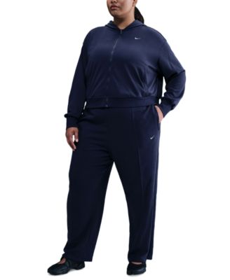 Sportswear Women's Plus Size Mid-Rise French Terry Sweatpants