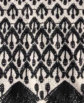 Women's Crocheted Sleeveless Top, Macy's Exclusive - | Alix Friedberg Capsule Collection