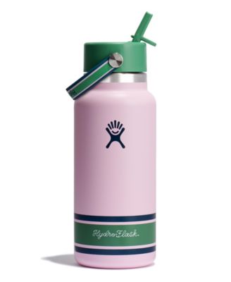 32 oz. Wide Mouth Bottle with Flex Straw Cap