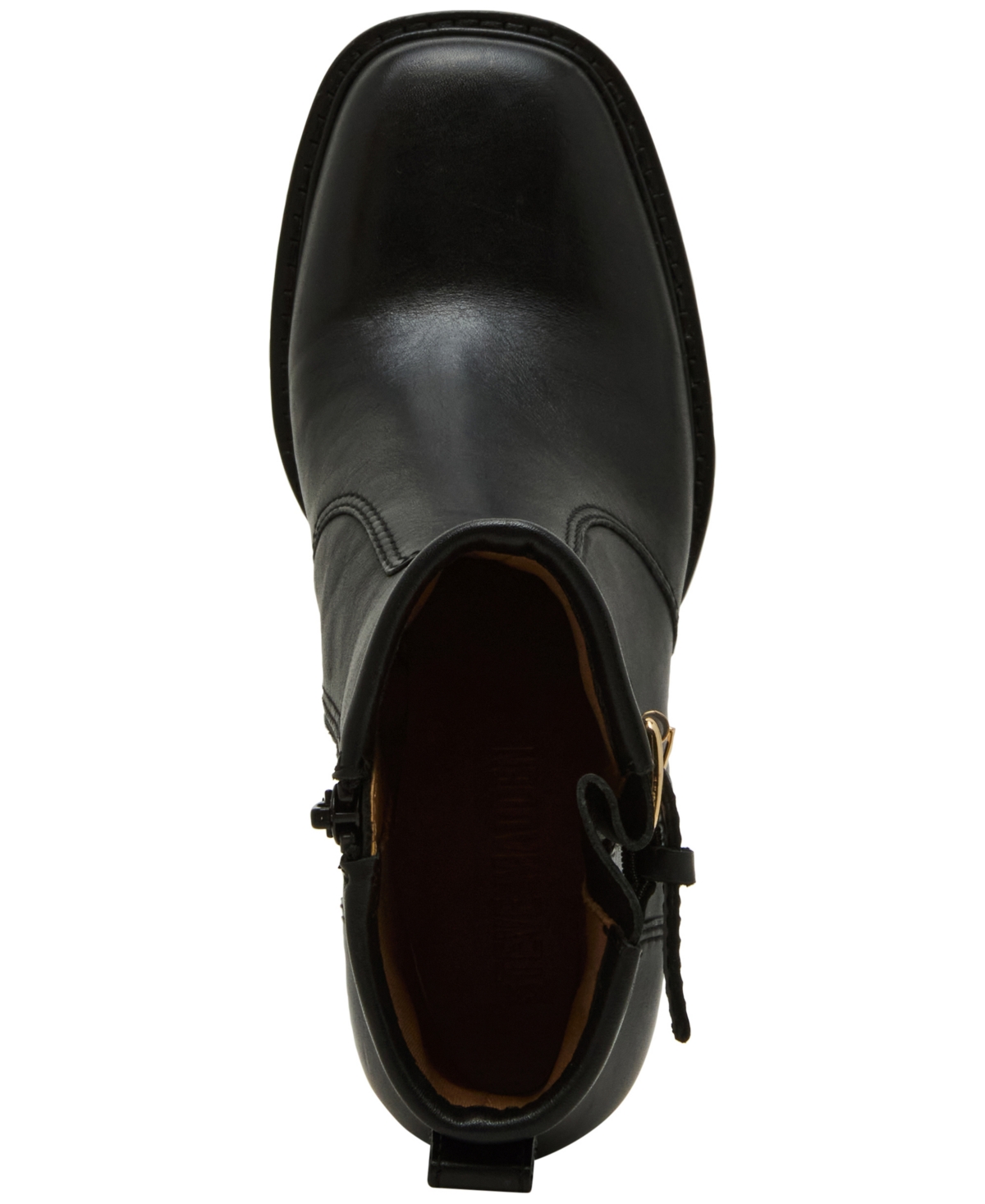 Steve Madden Women's Sumitt Platform Booties In Black