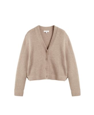 Women's Pure Cashmere Cardigan
