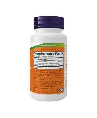 Ashwaganda ,90 Veg Caps