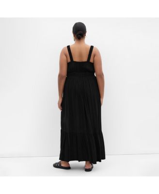 Plus Size Vacay Maxi Dress