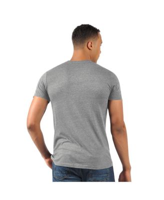 Men's Heather Gray Philadelphia Eagles Prime Time T-Shirt