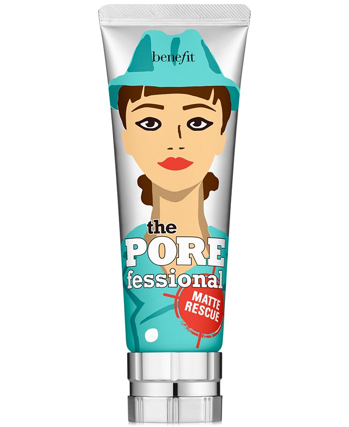 Benefit Cosmetics - the POREfessional matte rescue gel