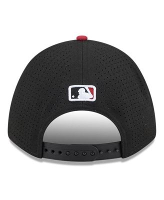 Men's Black/Red Arizona Diamondbacks 2025 MLB All-Star Game 9FORTY M-Crown Adjustable Hat