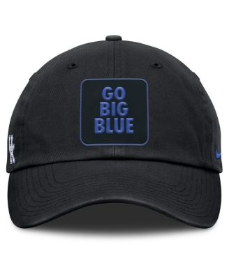 Men's Black Kentucky Wildcats Local Club Adjustable Hat