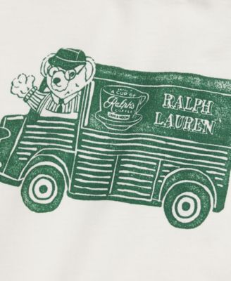 Baby Boys Cotton Jersey Tee