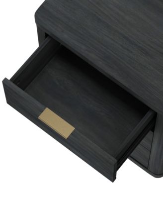 Evelyn 20" 3-Drawer Nightstand