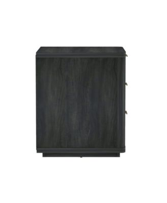 Evelyn 20" 3-Drawer Nightstand