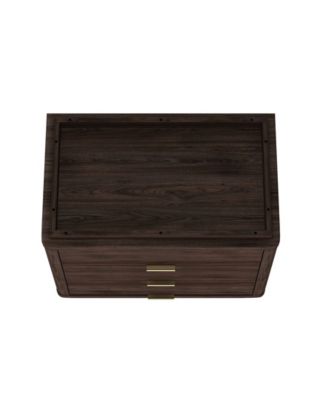 Evelyn 32" 3-Drawer Nightstand
