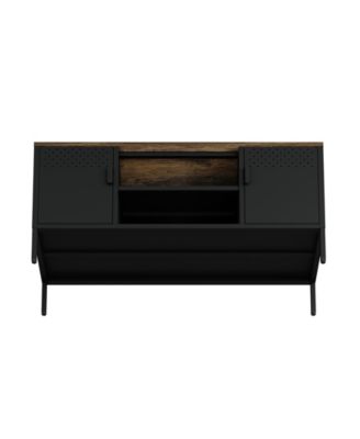 Landen 47.3" 6-Shelf TV Stand Fits TVs up to 40"
