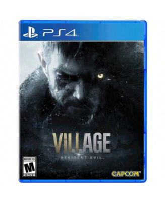 CAPCOM Resident Evil Village for PlayStation 4 - Macy's
