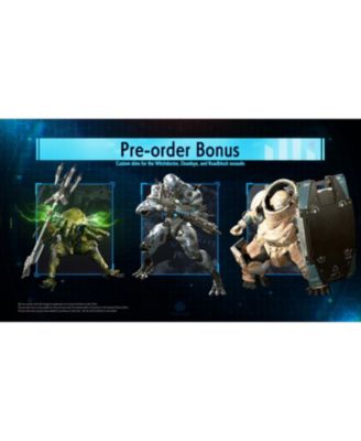 Exoprimal for PlayStation 4