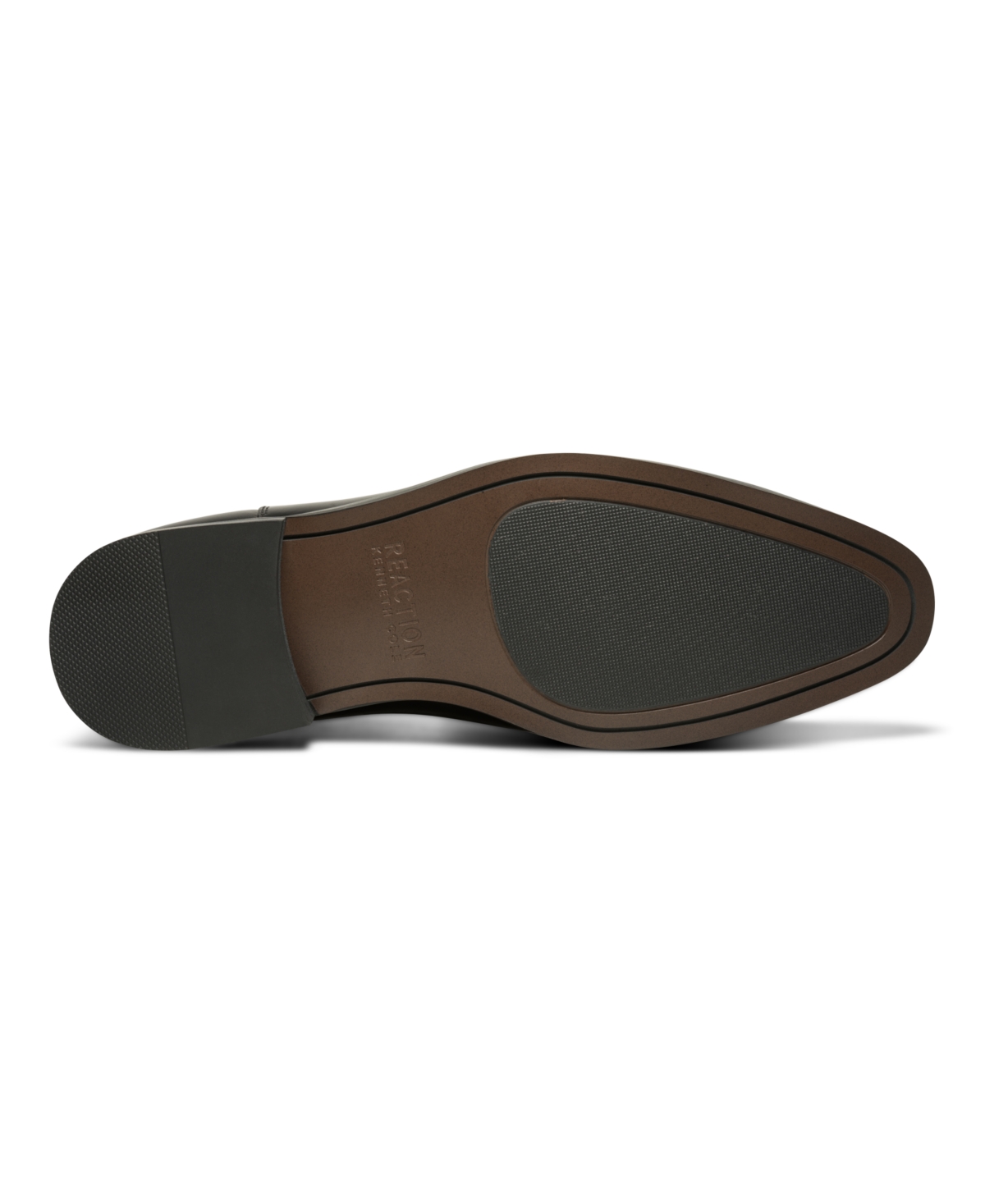 Kenneth Cole Reaction Krhulard Chelsea Boot In Black