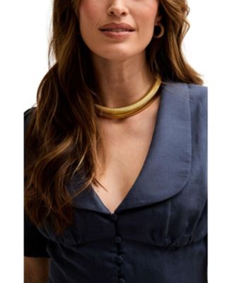 Women's Rachel Vintage Inspired Short Sleeve Shirt