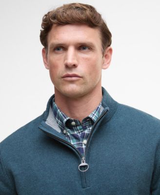 Men's Kelson Quarter-Zip Pullover Sweater