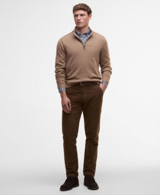 Men's Kelson Quarter-Zip Pullover Sweater