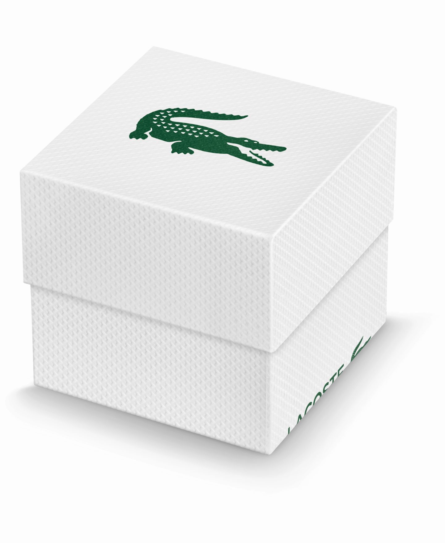 Женские часы Lacoste Billie White Silicone Strap Watch, 36mm — фото 5