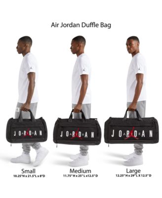Large Logo Duffel Bag