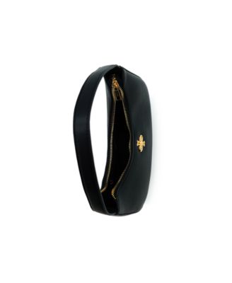 Noemie Half Moon Shoulder Bag