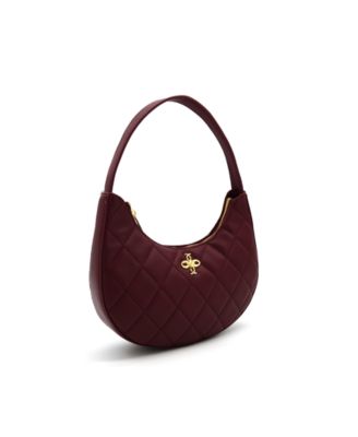 Astra Quilted Adjustable Shoulder Bag