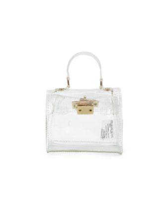 Zephyr Mini Top Handle Crossbody Bag