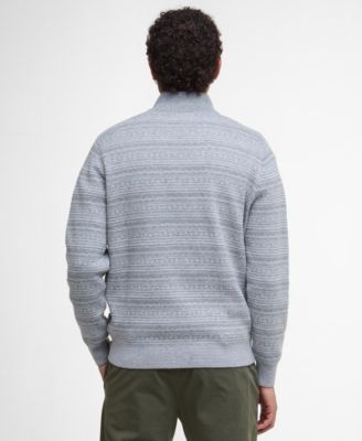 Men's Dartfield Quarter-Zip Pullover Sweater