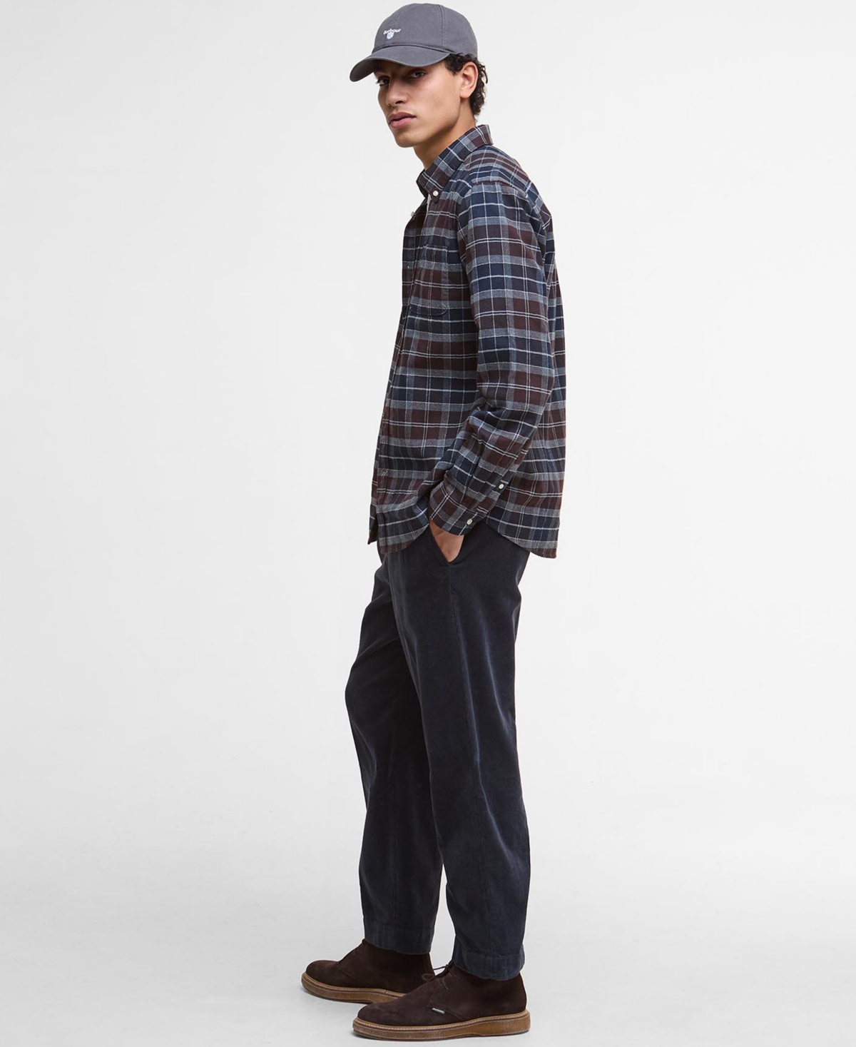 Barbour Men's Kyeloch Tailored-Fit Shirt