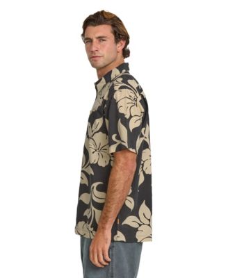 Quiksilver Men's All Time Pareo Woven Shirt