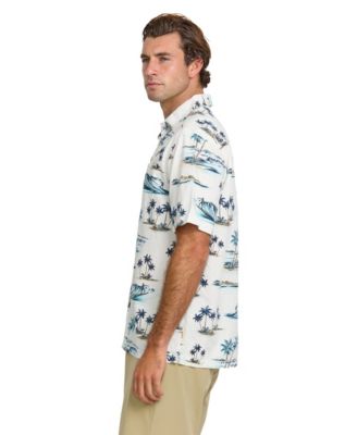 Quiksilver Men's Day Dreamin' Woven Shirt