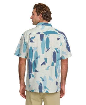 Quiksilver Men's Boardo Woven Shirt