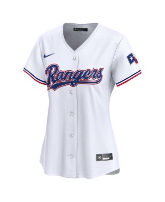 Women's Adolis Garcia White Texas Rangers Home Limited Jersey