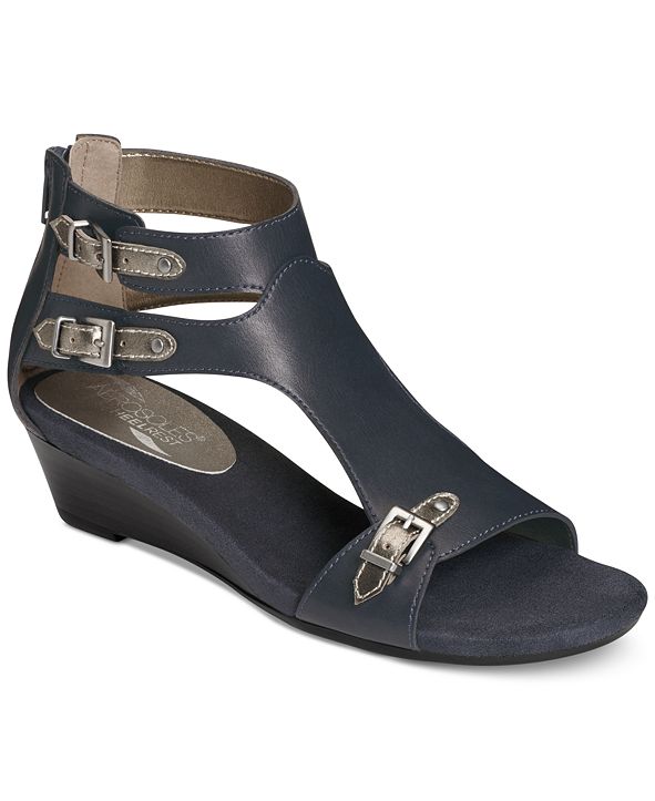 aerosoles t strap sandals