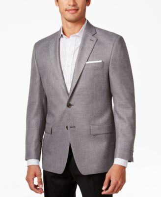 Lauren Ralph Lauren - Men's Solid Classic-Fit Sport Coat