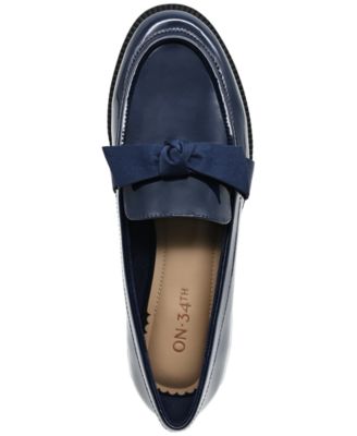 Women's Kasandra Bow Loafers, Created for Macy's