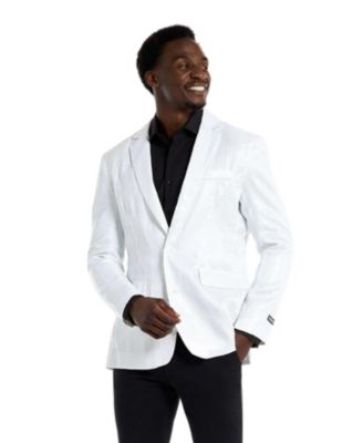 Men's Shiny Party Blazer - Sequins USA