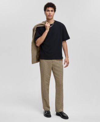 Men's Ottoman Relaxed-Fit T-Shirt, Macy's Exclusive