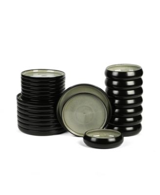 Lagoon 24 Pc. Dinnerware Set, Service for 8