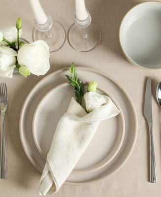 Amber 12 Pc. Dinnerware Set, Service for 4