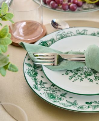 Esme 16 Pc. Dinnerware Set, Service for 4